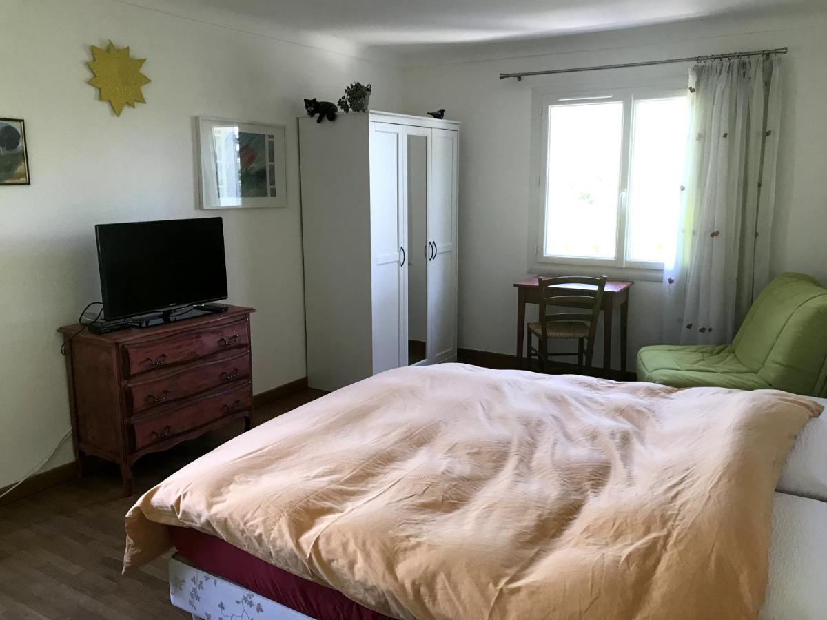 B&B Chez Anne-Marie Nyons Exteriér fotografie